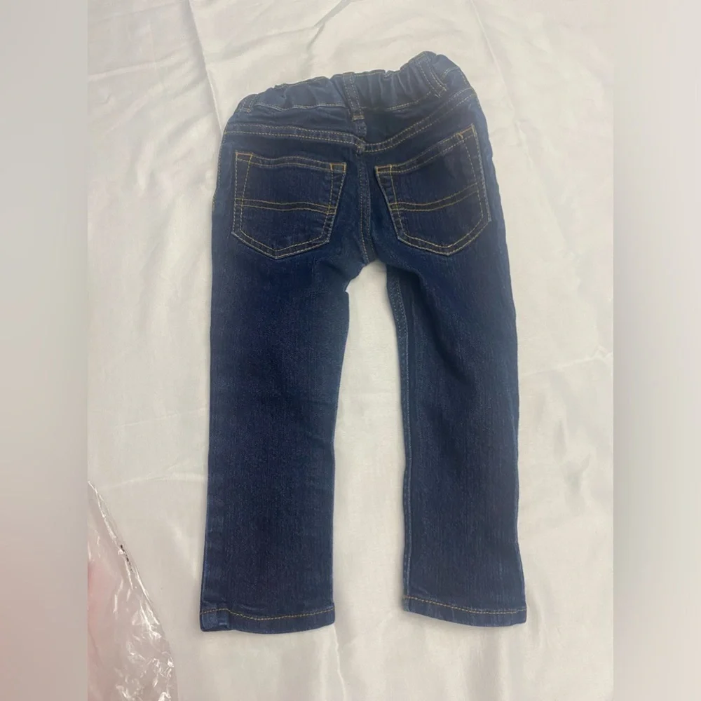 Bgosh 2T Skinny Leg Blue Jeans
